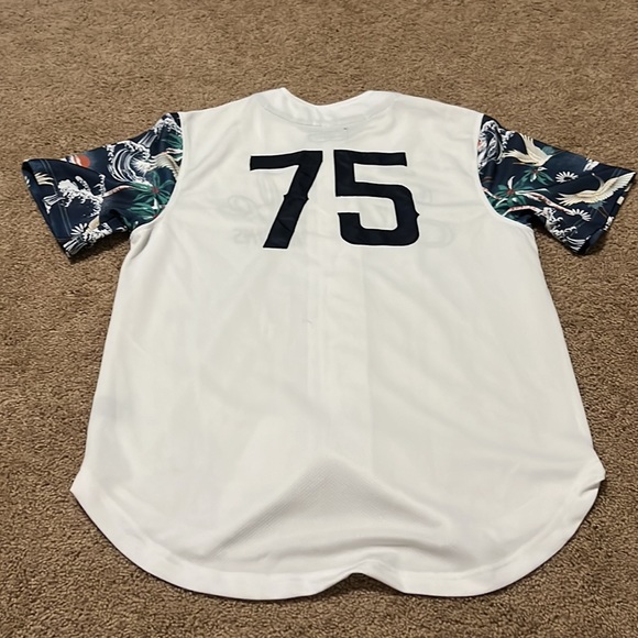 Staple Baseball Jersey - Picture 2 of 3